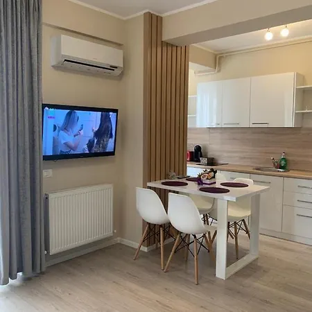 Apartmán A & I Summerland Apartment