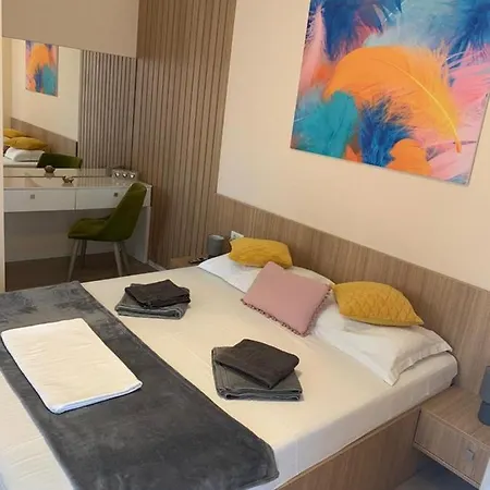 Apartmán A & I Summerland Apartment Mamaia