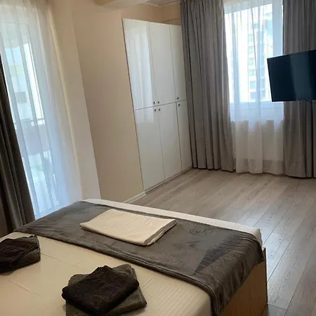 Apartmán A & I Summerland Apartment *