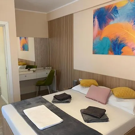 Apartmán A & I Summerland Apartment *